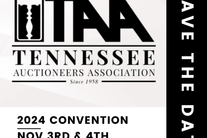 Membership & Benefits – Tennessee Auctioneers Association